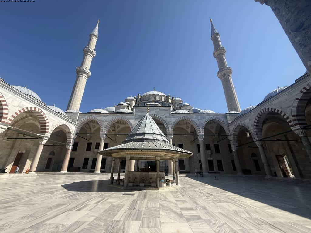 Istanbul, Turquie- Croisière Atlantis Virgin Resilient Lady