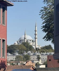 Istanbul, Turquie- Croisière Atlantis Virgin Resilient Lady