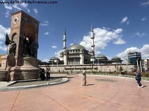 Taksim - Istanbul, Turquie - Croisière Atlantis Virgin Resilient Lady