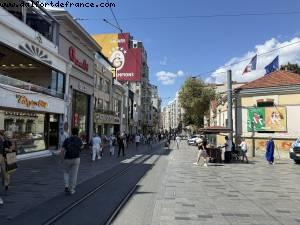 Istikal- Istanbul, Turquie - Croisière Atlantis Virgin Resilient Lady
