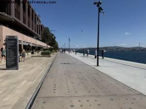 Galataport - Istanbul, Turquie - Croisière Atlantis Virgin Resilient Lady