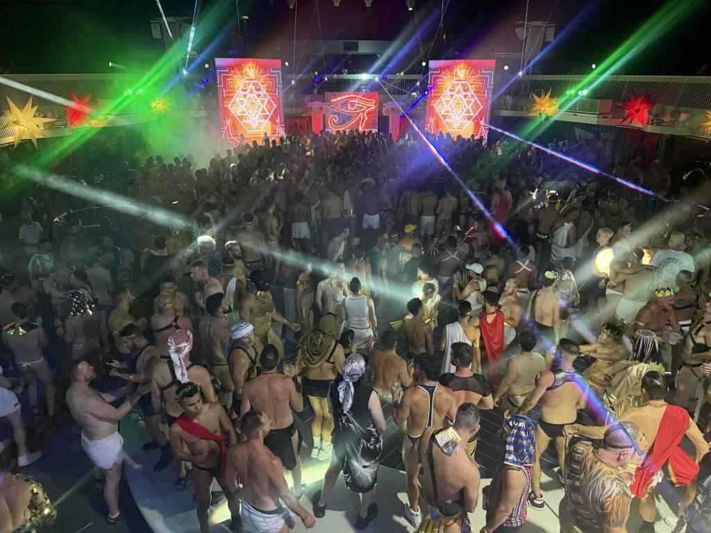 Empire Party - Croisière Atlantis Virgin Resilient Lady