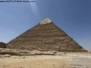 Le Caire, Égypte - Croisière Atlantis Virgin Resilient Lady