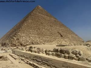 Le Caire, Égypte - Croisière Atlantis Virgin Resilient Lady