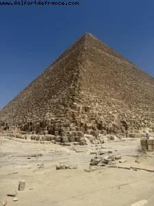 Le Caire, Égypte - Croisière Atlantis Virgin Resilient Lady