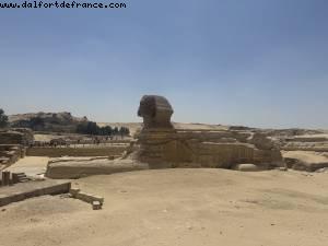 Le Caire, Égypte - Croisière Atlantis Virgin Resilient Lady