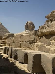 Le Caire, Égypte - Croisière Atlantis Virgin Resilient Lady