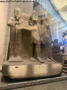 Nouveau Grand Musée Égyptien - Le Caire, Égypte - Croisière Atlantis Virgin Resilient Lady