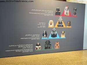 Nouveau Grand Musée Égyptien - Le Caire, Égypte - Croisière Atlantis Virgin Resilient Lady