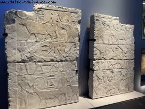 Nouveau Grand Musée Égyptien - Le Caire, Égypte - Croisière Atlantis Virgin Resilient Lady