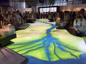 Nouveau Grand Musée Égyptien - Le Caire, Égypte - Croisière Atlantis Virgin Resilient Lady