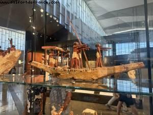 Nouveau Grand Musée Égyptien - Le Caire, Égypte - Croisière Atlantis Virgin Resilient Lady