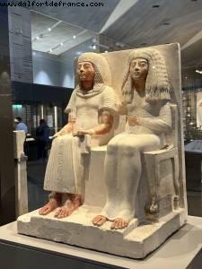 Nouveau Grand Musée Égyptien - Le Caire, Égypte - Croisière Atlantis Virgin Resilient Lady