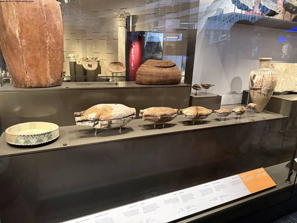 Nouveau Grand Musée Égyptien - Le Caire, Égypte - Croisière Atlantis Virgin Resilient Lady