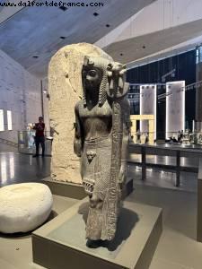 Nouveau Grand Musée Égyptien - Le Caire, Égypte - Croisière Atlantis Virgin Resilient Lady