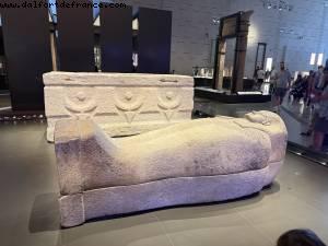 Great Egyptian Museum - Cairo, Egypt - Atlantis Virgin Resilient Lady Cruise