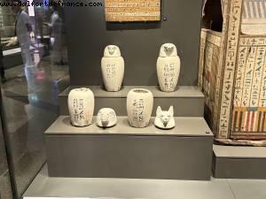 Nouveau Grand Musée Égyptien - Le Caire, Égypte - Croisière Atlantis Virgin Resilient Lady