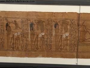 Nouveau Grand Musée Égyptien - Le Caire, Égypte - Croisière Atlantis Virgin Resilient Lady