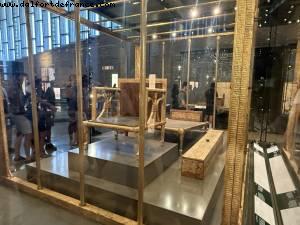 Nouveau Grand Musée Égyptien - Le Caire, Égypte - Croisière Atlantis Virgin Resilient Lady