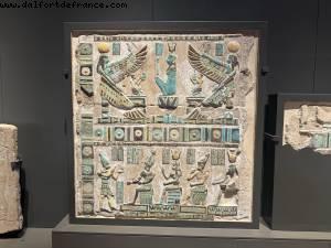 Nouveau Grand Musée Égyptien - Le Caire, Égypte - Croisière Atlantis Virgin Resilient Lady