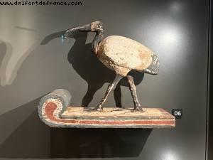 Nouveau Grand Musée Égyptien - Le Caire, Égypte - Croisière Atlantis Virgin Resilient Lady