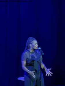 Audra McDonald - Croisière Atlantis Virgin Resilient Lady