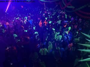 Neon Party - Croisière Atlantis Virgin Resilient Lady