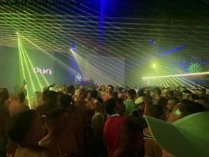 Neon Party - Croisière Atlantis Virgin Resilient Lady