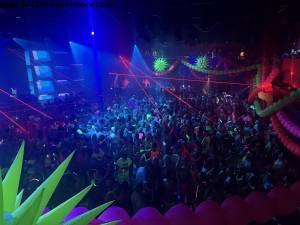 Neon Party - Croisière Atlantis Virgin Resilient Lady