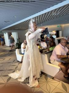 After White Party - Croisière Atlantis Virgin Resilient Lady