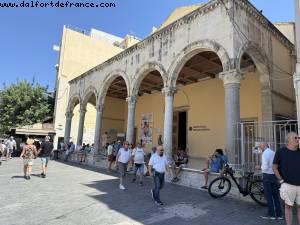Heraklion, Crète - Croisière Atlantis Virgin Resilient Lady