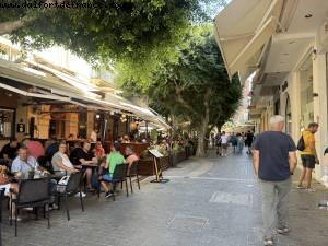 Heraklion, Crète - Croisière Atlantis Virgin Resilient Lady