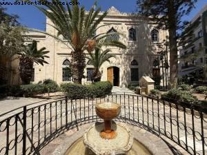 Heraklion, Crète - Croisière Atlantis Virgin Resilient Lady