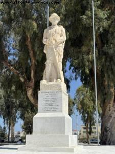 Heraklion, Crète - Croisière Atlantis Virgin Resilient Lady
