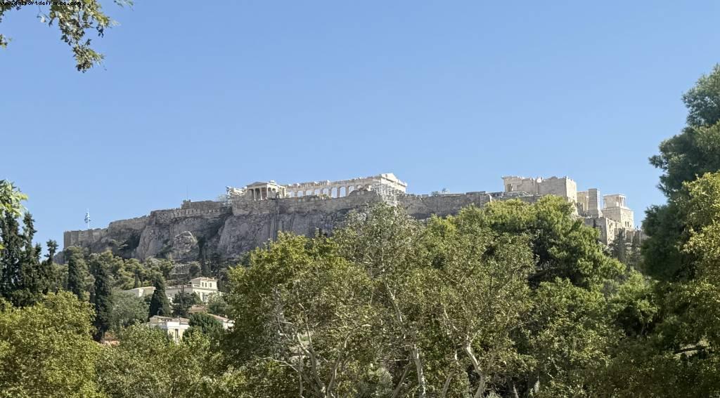 Athens, Greece- Atlantis Virgin resilient lady cruise