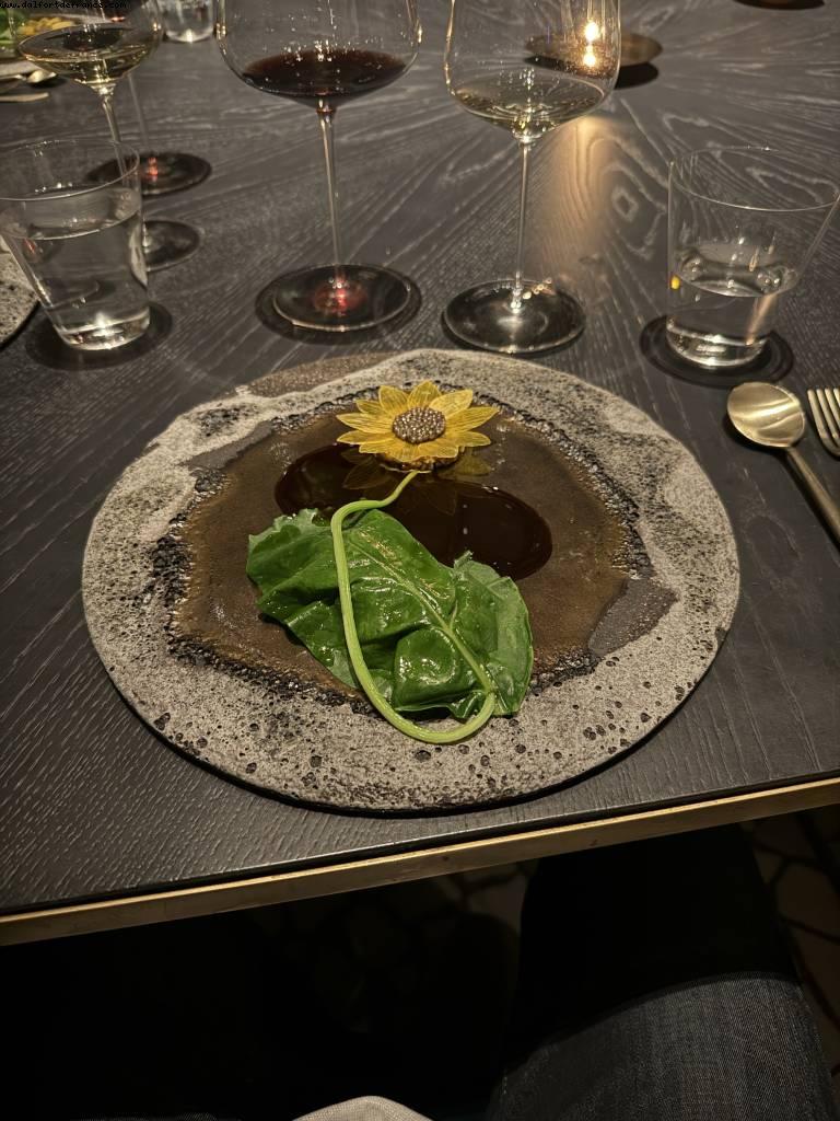 Delta Restaurant - Athens, Greece