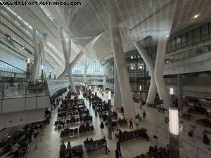 West Kowloon station - Hong Kong