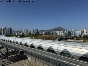 Atlantis Hong Kong to Singapore cruise