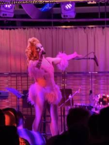 Mary Mac - Atlantis Hong Kong to Singapore cruise