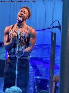 Nick Rashad Burroughs -Atlantis Hong Kong to Singapore cruise