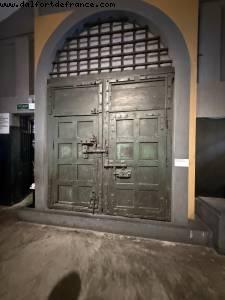 Hoa Lo prison - Hanoi, Vietnam -Atlantis Hong Kong to Singapore cruise