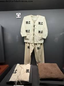 Hoa Lo prison - Hanoi, Vietnam -Atlantis Hong Kong to Singapore cruise