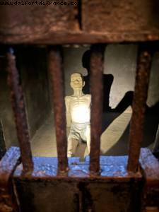 Hoa Lo prison - Hanoi, Vietnam -Atlantis Hong Kong to Singapore cruise