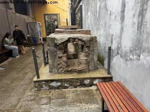 Hoa Lo prison - Hanoi, Vietnam -Atlantis Hong Kong to Singapore cruise