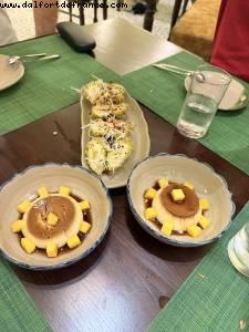 Nha Hang The East restaurant - Hanoi, Vietnam -Atlantis Hong Kong to Singapore cruise