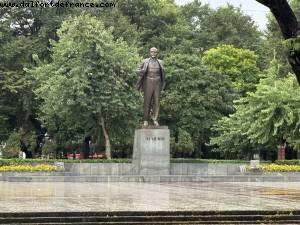 Hanoi, Vietnam -Atlantis Hong Kong to Singapore cruise