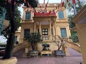 Hanoi, Vietnam -Atlantis Hong Kong to Singapore cruise