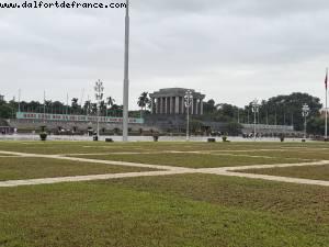 Hanoi, Vietnam -Atlantis Hong Kong to Singapore cruise