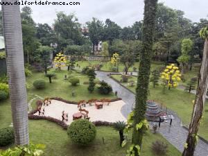 Hanoi, Vietnam -Atlantis Hong Kong to Singapore cruise