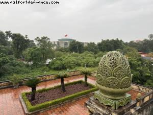 Hanoi, Vietnam -Atlantis Hong Kong to Singapore cruise